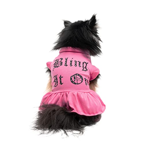 Bling It On Cheer Kleid, Größe M von Juicy Couture