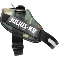 JULIUS-K9 IDC®-Powergeschirr - camouflage - Brustumfang 71 - 96 cm (Größe 2) von Julius-K9