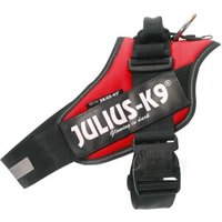 JULIUS-K9 IDC Powergeschirr rot XL von Julius-K9