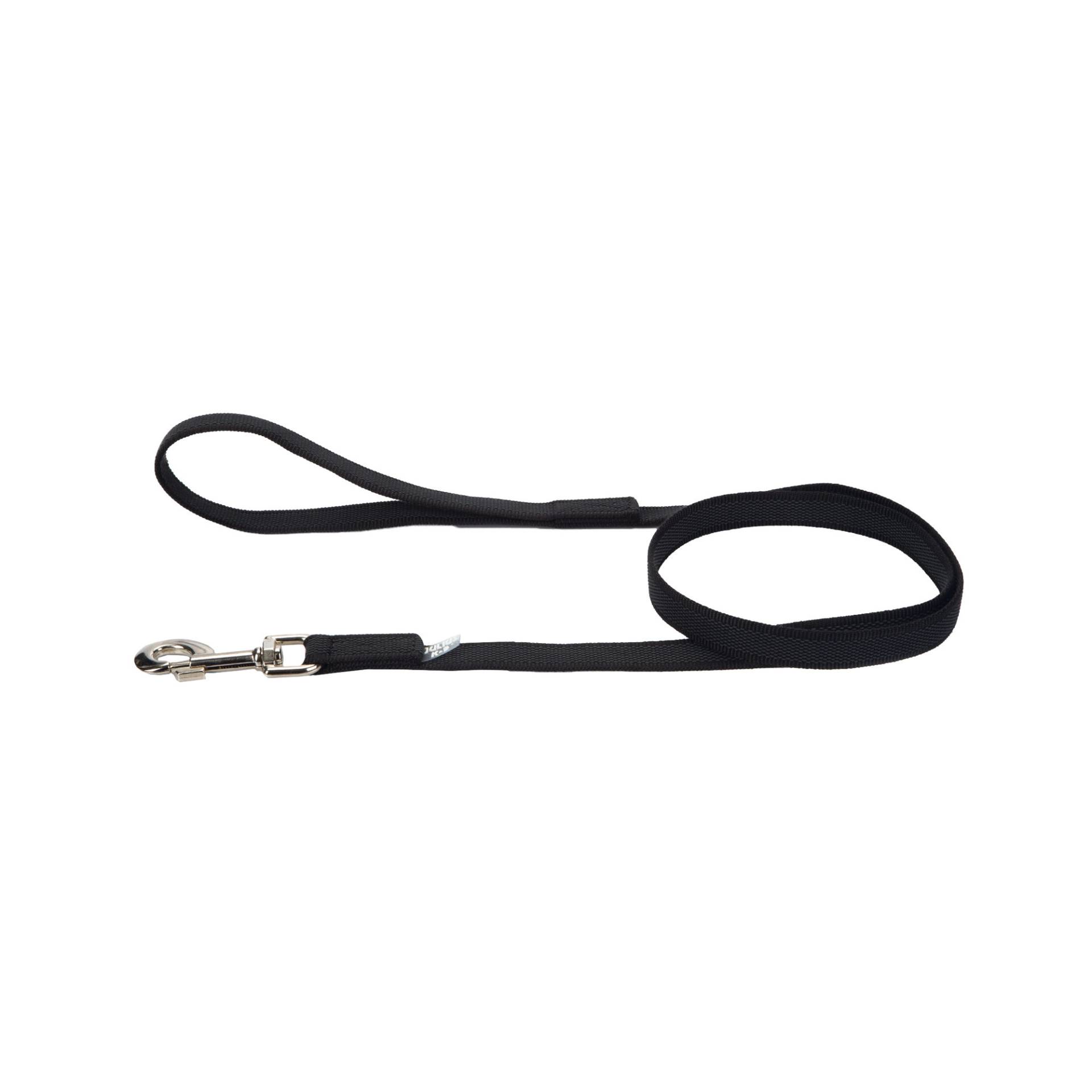 Julius K9 Antislip-Leine - Schwarz - 10 Meter Julius K9 Antislip-Leine - Schwarz - 10 Meter von Julius K9