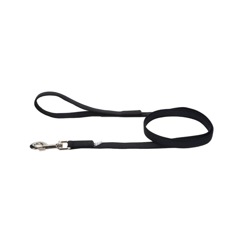 Julius K9 Antislip-Leine - Schwarz - 180 cm von Julius K9