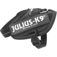 JULIUS-K9 IDC Powergeschirr Baby schwarz S von Julius-K9
