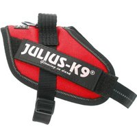 JULIUS-K9 IDC Powergeschirr Mini rot S von Julius-K9