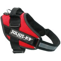 JULIUS-K9 IDC Powergeschirr rot M von Julius-K9