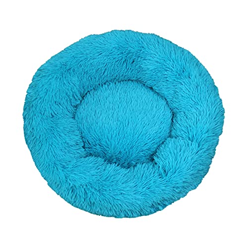 JunJiale Beruhigendes Hundebett für kleine Hunde, bequeme Donut-Hundebetten für mittelgroße und große Hunde, weiches Anti-Angst-Haustierbett für Hunde und Katzen, Durchmesser 120 cm JunJiale Beruhigendes Hundebett für kleine Hunde, bequeme Donut-Hundebetten für mittelgroße und große Hunde, weiches Anti-Angst-Haustierbett für Hunde und Katzen, Durchmesser 120 cm von JunJiale