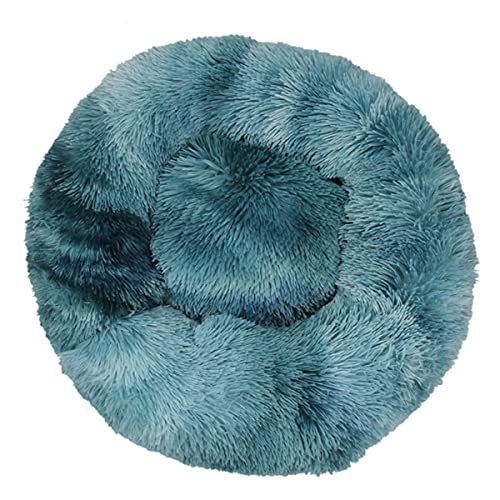 JunJiale Beruhigendes Hundebett für kleine Hunde, bequeme Donut-Hundebetten für mittelgroße und große Hunde, weiches Anti-Angst-Haustierbett für Hunde und Katzen, Durchmesser 40 cm JunJiale Beruhigendes Hundebett für kleine Hunde, bequeme Donut-Hundebetten für mittelgroße und große Hunde, weiches Anti-Angst-Haustierbett für Hunde und Katzen, Durchmesser 40 cm von JunJiale