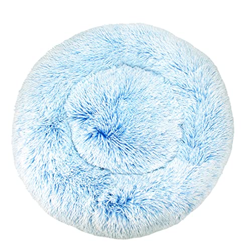 JunJiale Beruhigendes Hundebett für kleine Hunde, bequeme Donut-Hundebetten für mittelgroße und große Hunde, weiches Anti-Angst-Haustierbett für Hunde und Katzen, Durchmesser 40 cm JunJiale Beruhigendes Hundebett für kleine Hunde, bequeme Donut-Hundebetten für mittelgroße und große Hunde, weiches Anti-Angst-Haustierbett für Hunde und Katzen, Durchmesser 40 cm von JunJiale