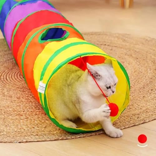 Katzentunnel Spielzeug Katzen 120cm Katzenspielzeug Katzenhöhle Spieltunnel NEU Katzentunnel Spielzeug Katzen 120cm Katzenspielzeug Katzenhöhle Spieltunnel NEU von Jungengel