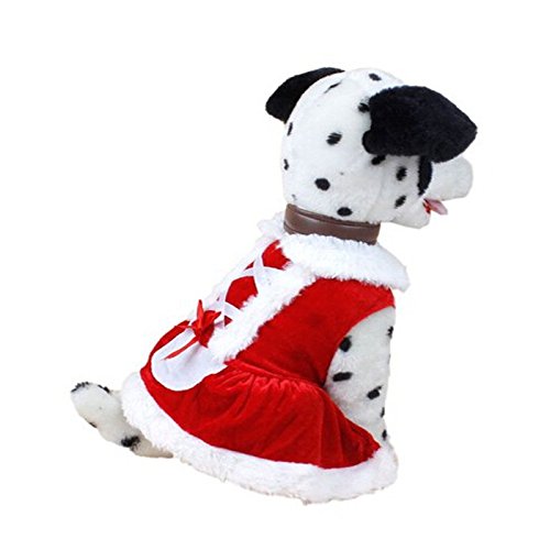 Hundemantel Greyhound Weihnachten Neu Haustierkleidung Kleidung Design M Weihnachtsmann Haustierkleidung Wintermantel Hundemantel Mit Bauchschutz Hunde (As Shown-1, One Size) von Junhasgood