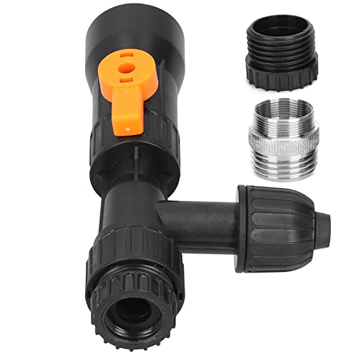 Juroupi Wasserhahn-Wasserwechsler, Einfach zu Montierender Wasserwechsler-Wasserhahn-Adapter, Aquarium für Aquarium Juroupi Wasserhahn-Wasserwechsler, Einfach zu Montierender Wasserwechsler-Wasserhahn-Adapter, Aquarium für Aquarium von Juroupi