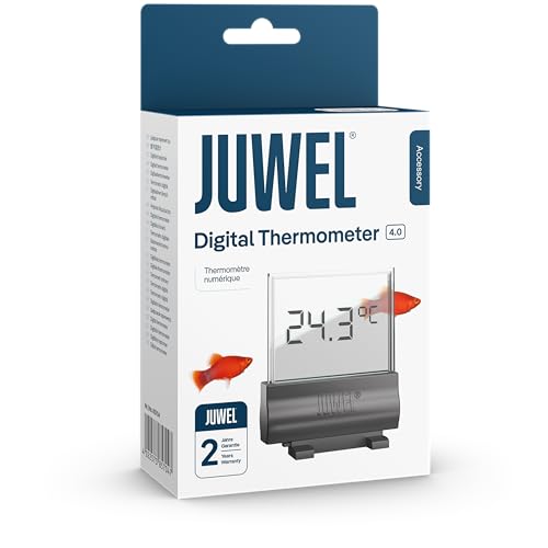 JUWEL Aquarium - Digital Thermometer 4.0 - passend für alle Aquarien JUWEL Aquarium - Digital Thermometer 4.0 - passend für alle Aquarien von Juwel Aquarium