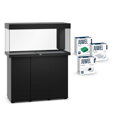 JUWEL Aquarium Rio 180 Kombination schwarz Premium-Bundle JUWEL Aquarium Rio 180 Kombination schwarz Premium-Bundle von Juwel Aquarium