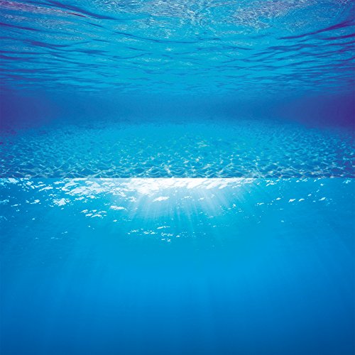 Juwel Aquarium Poster 2XL, Blue Water, 120 x 60 cm bis 150 x 60 cm von Juwel Aquarium