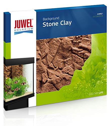 JUWEL Aquarium - Background Stone Clay -Strukturrückwand von Juwel Aquarium