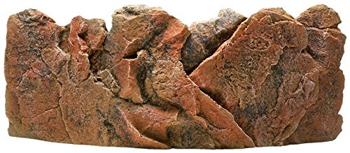 Juwel Aquarium 86960 Terrace Cliff Dark -Deko-Terrasse von Juwel Aquarium