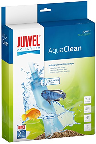Juwel Aquarium 87020 Aqua Clean Bodengrund- und Filterreiniger von Juwel Aquarium