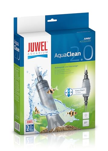 Juwel Aquarium 87022 AquaClean 2.0 - Bodengrund- und Filterreiniger von Juwel Aquarium