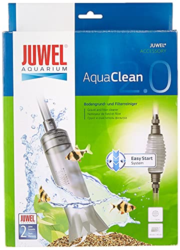 Juwel Aquarium 87022 AquaClean 2.0 - Bodengrund- und Filterreiniger von Juwel Aquarium