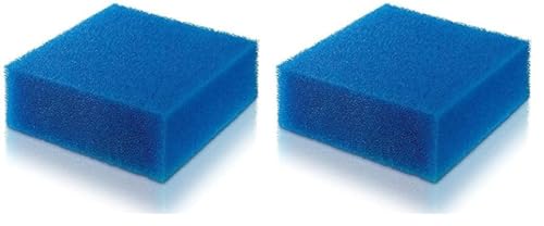 Juwel Aquarium 88051 BioPlus fine Schwamm fein, M (Compact) (Packung mit 2) von Juwel Aquarium