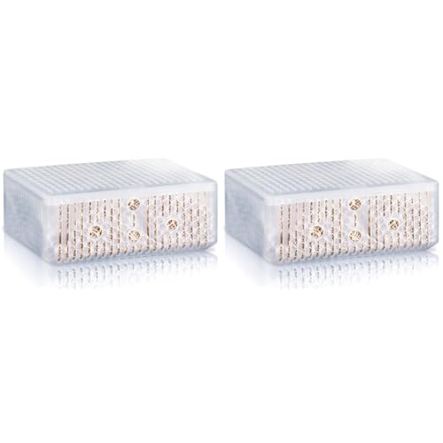 Juwel Aquarium 88057 Phorax Phosphatentferner, M (Compact) (Packung mit 2) von Juwel Aquarium