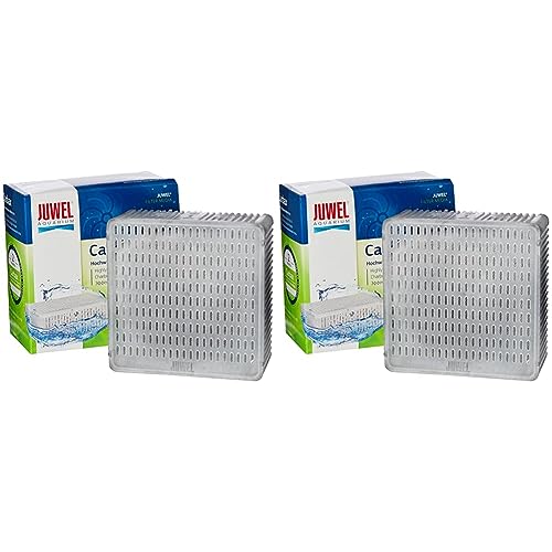 Juwel Aquarium 88058 Carbax Aktivkohle, M (Compact) (Packung mit 2) von JUWEL