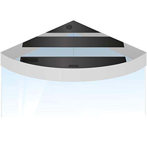JUWEL Aquarium - Klappensatz (3tlg.) - passend für Trigon 350 von Juwel Aquarium