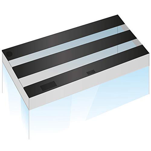 JUWEL Aquarium - Klappensatz 120/50 IV (3tlg.) - passend für Rio 300/350 von Juwel Aquarium