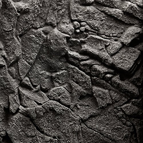 Juwel Aquarium - Background Stone Granite -Strukturrückwand von Juwel Aquarium