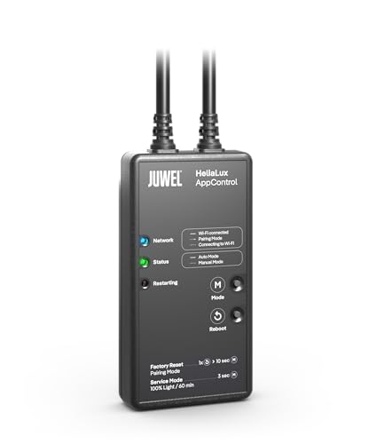 Juwel Aquarium - HeliaLux AppControl - zur Steuerung der HeliaLux Spectrum Beleuchtungseinheit per MyJUWEL App von Juwel Aquarium