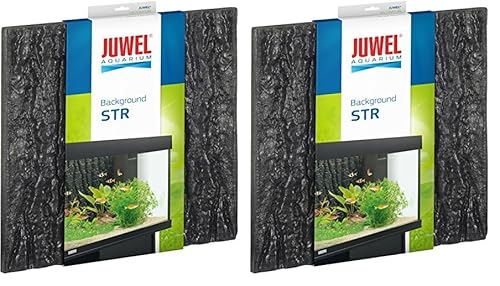 Juwel Aquarium - Strukturrückwand STR - Background (Packung mit 2) von Juwel Aquarium