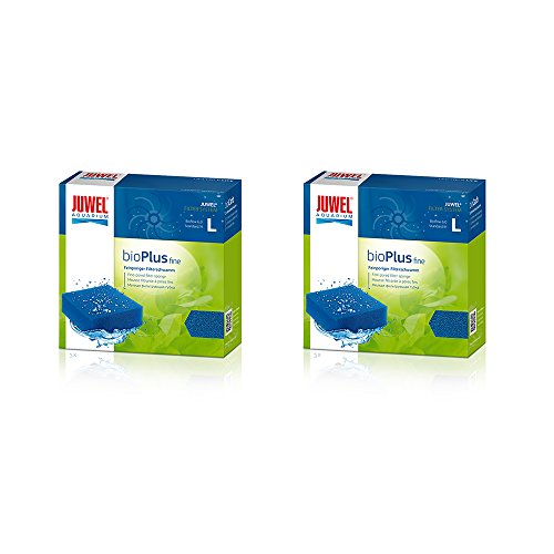 Juwel BioPlus Fine Standard/H L Bioflow 6.0 Schwamm, 2 Stück von Juwel Aquarium