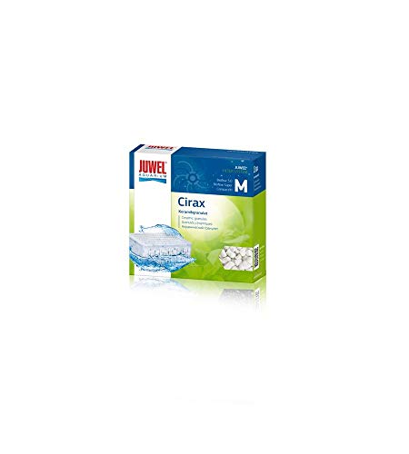 Juwel Cirax M - Keramikgranulat biologisches Filtermedium Juwel Cirax M - Keramikgranulat biologisches Filtermedium von Juwel Aquarium