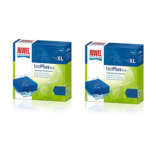 Juwel Jumbo, feiner Filterschwamm, Bioflow 8.0, 2er Pack Juwel Jumbo, feiner Filterschwamm, Bioflow 8.0, 2er Pack von Juwel Aquarium