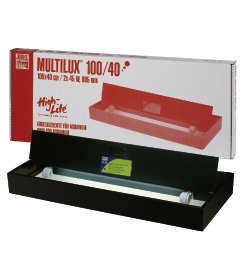 Juwel Multilux II 100x40 Abdeckleuchte Juwel Multilux II 100x40 Abdeckleuchte von Juwel Aquarium