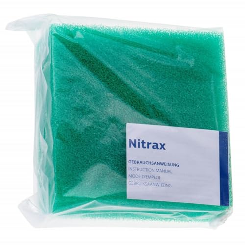 Juwel Nitrax Standard/H L Bioflow 6.0 Schwamm *Original* (2er-Pack) von Juwel Aquarium