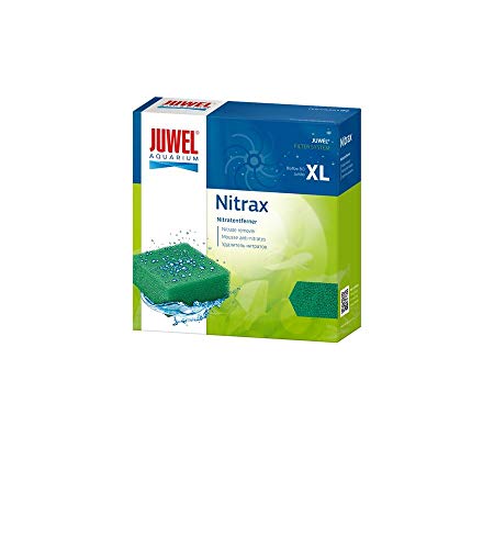 Juwel Nitrax XL - biologisch Nitratabbau reduziert Algen fördert Vitalität von Juwel Aquarium