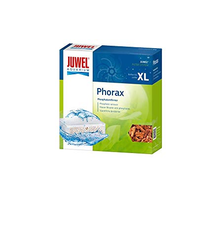 Juwel Phorax XL - Abbau Phosphate reduz. Algenwachstum besseres Pflanzenwachstum von Juwel Aquarium