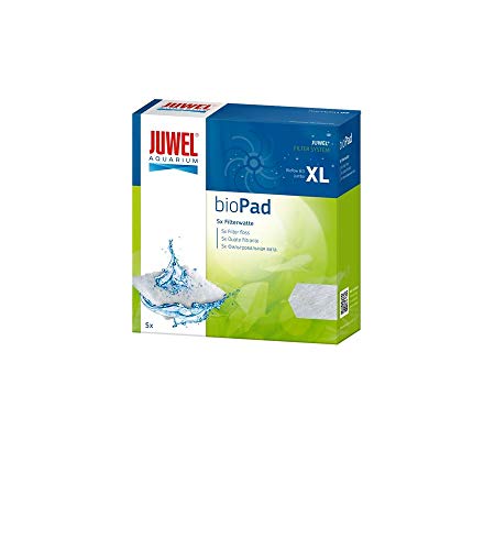 Juwel bioPad XL - Filterwatte mechanischer Vorfilter Süß- und Meerwasser von Juwel Aquarium