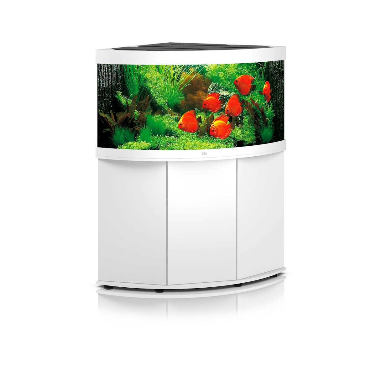 JUWEL Trigon 350 LED Aquarium mit Unterschrank von Juwel