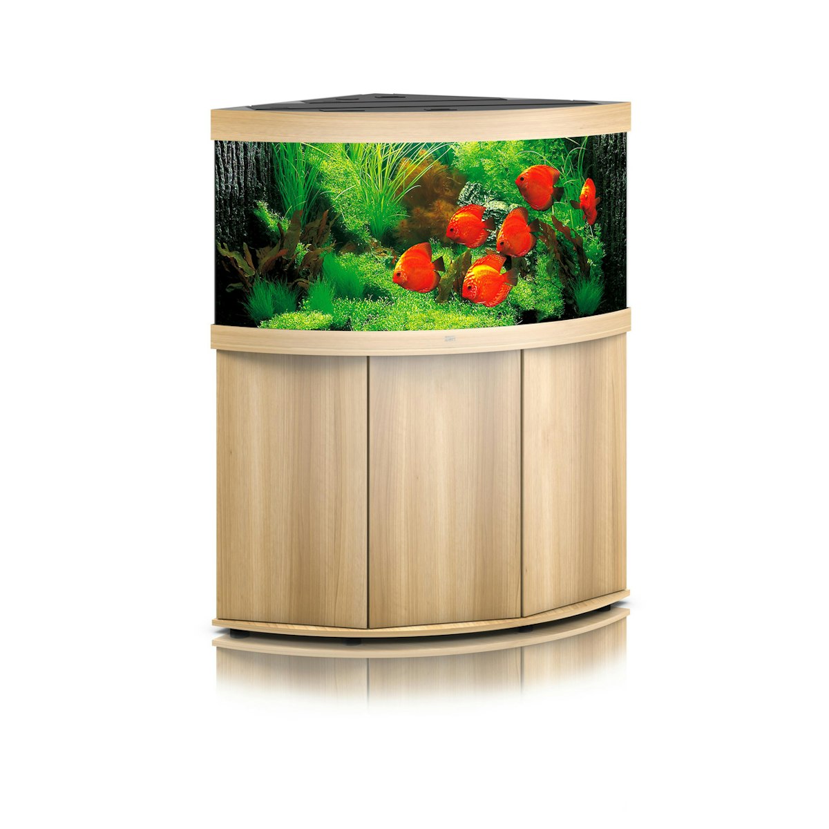 JUWEL Trigon 350 LED Aquarium mit Unterschrank von Juwel