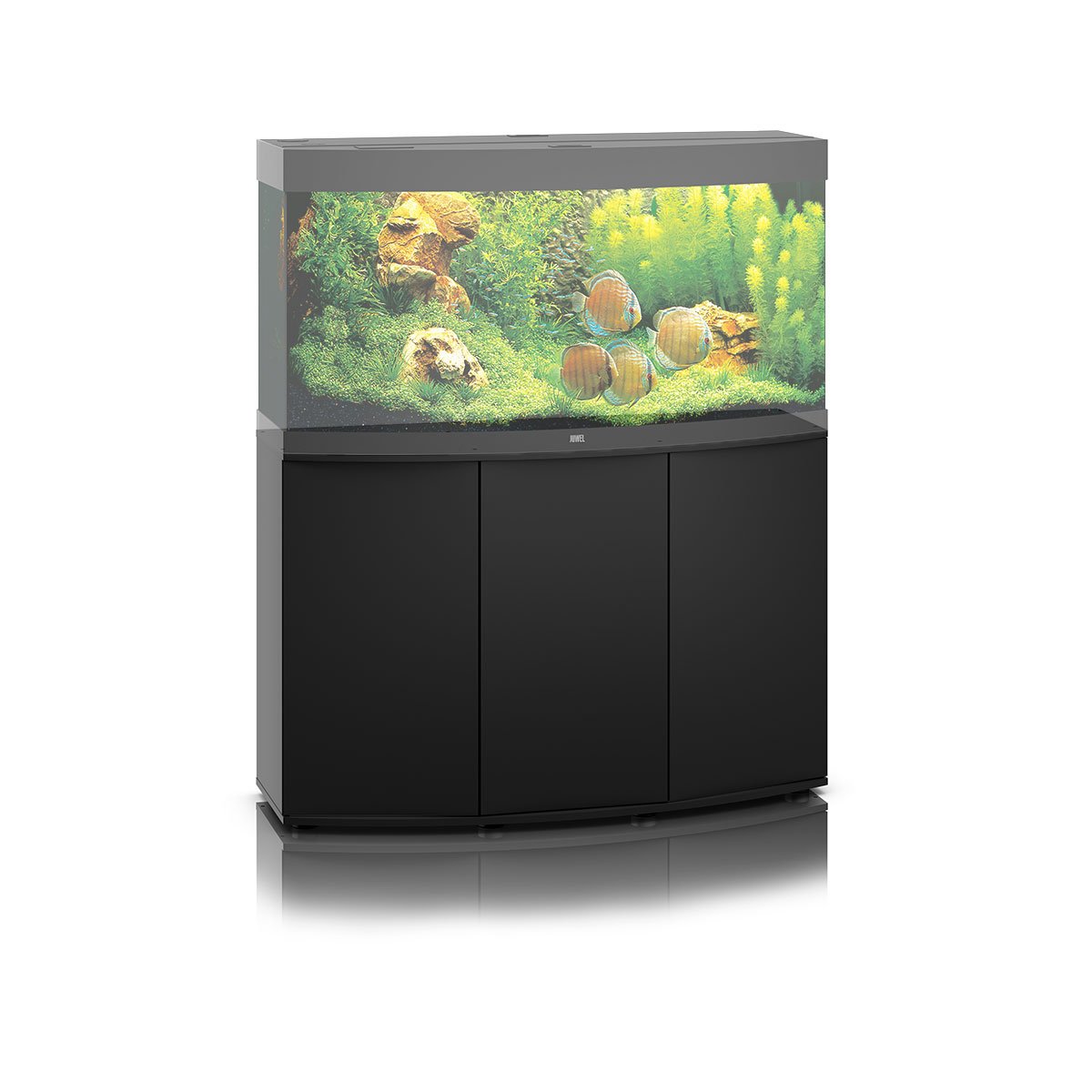 Juwel Aquarium Unterschrank SBX für Vision 260 schwarz von Juwel