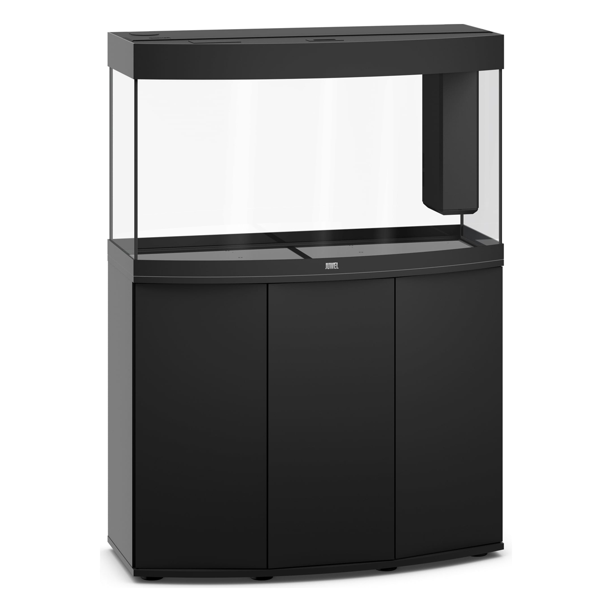 Juwel Aquarium Vision 180 LED mit Unterschrank SBX schwarz von Juwel