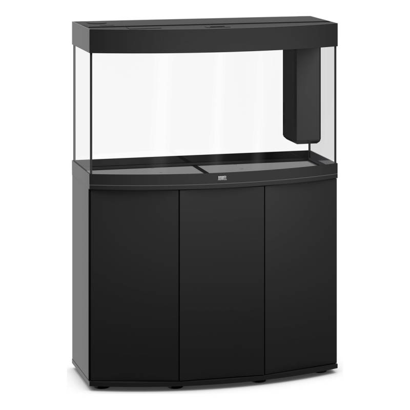 Juwel Aquarium Vision 180 LED mit Unterschrank SBX schwarz von Juwel