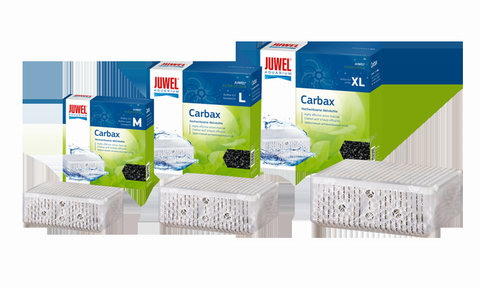 Juwel Carbax  - Kornaktivkohle für Bioflow 3.0/Compact M von Juwel