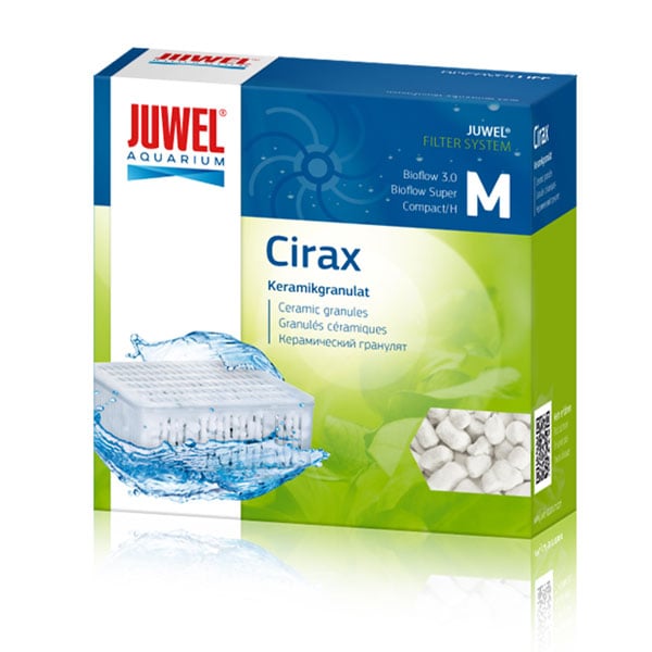 Juwel Filtergranulat Cirax Bioflow Bioflow 3.0-Compact von Juwel