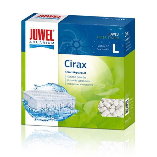 Juwel Filtergranulat Cirax Bioflow Bioflow 6.0-Standard von Juwel