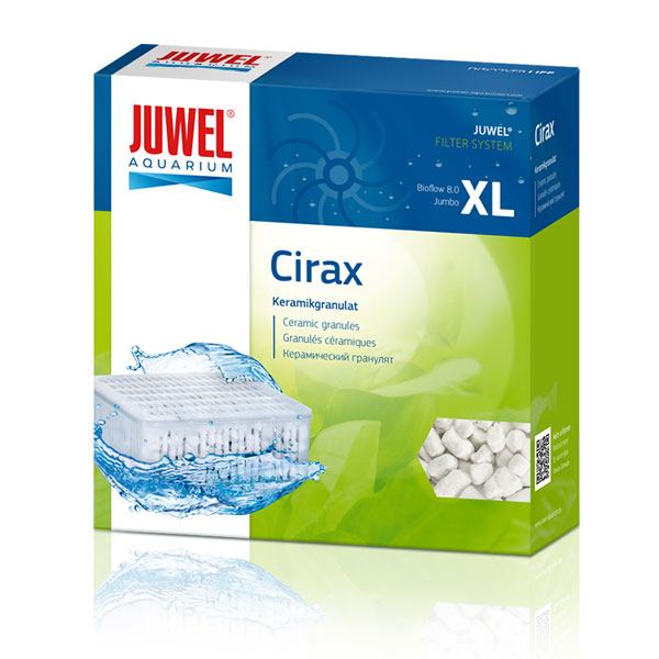 Juwel Filtergranulat Cirax Bioflow Bioflow 8.0-Jumbo von Juwel