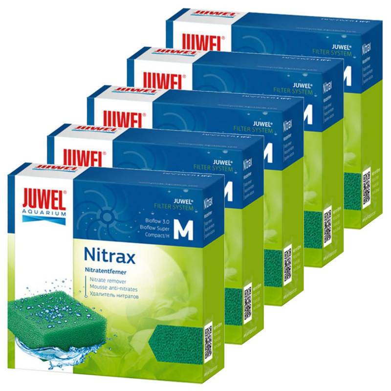 Juwel Filtermaterial Nitrax Bioflow 5xBioflow 3.0-Compact von Juwel