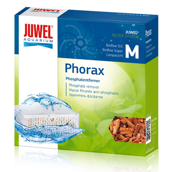 Juwel Filtermaterial Phorax Bioflow 3.0 Compact von Juwel