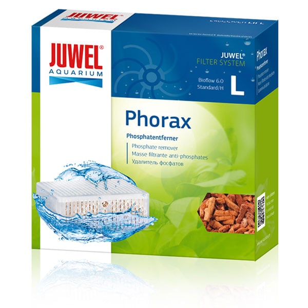 Juwel Filtermaterial Phorax Bioflow 6.0 Standard von Juwel